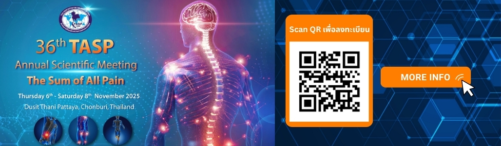 36th TASP Annual Scientific Meeting 2025