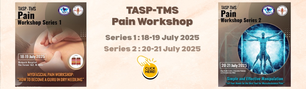 TASP-TMS Pain Workshop 2025